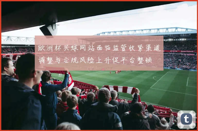 欧洲杯买球网站面临监管收紧渠道调整与合规风险上升促平台整顿