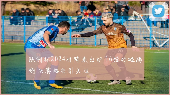 欧洲杯2024对阵表出炉 16强对碰揭晓 决赛路径引关注