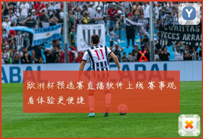 欧洲杯预选赛直播软件上线 赛事观看体验更便捷