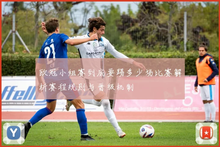 欧冠小组赛到底要踢多少场比赛解析赛程规则与晋级机制
