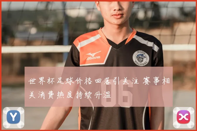 世界杯足球价格回落引关注 赛事相关消费热度持续升温
